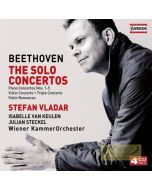 Beethoven: Piano Concertos; Violin Concerto; Triple Concerto; Violin Romances