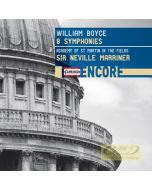 Boyce: 8 Symphonies