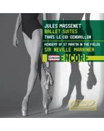 Massenet: Ballet Suites – Thais, Le Cid, Cendrillon