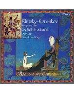 Rimsky-Korsakov for Piano Duo - Scheherazade Antar