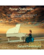 Statkowski: Piano Music