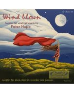 Wind blown - Sonatas for Wind Instruments by Peter Hope