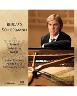 Bach: Italian Concerto; Partita No. 2; Fantasias & Fugues
