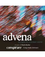 advena: liturgies for a broken world