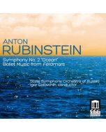 Rubinstein: Symphony No. 2 Ocean