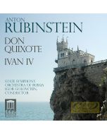 Rubinstein: Don Quixote, Ivan IV
