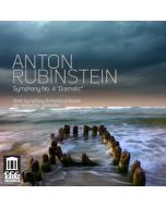 Rubinstein: Symphony No. 4 “Dramatic”