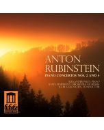 Rubinstein: Piano Concertos Nos. 2 and 4