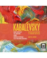 Kabalevsky: Romeo and Juliet, The Comedians, Spring, Overture Pathetique, Colas Breugnon (Overture)