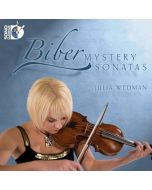 Biber: Mystery Sonatas (Sonaty Różańcowe)
