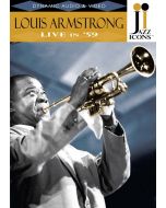 Jazz Icons: Louis Armstrong