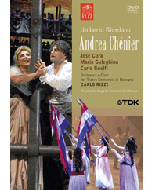 Giordano : Andrea Chenier