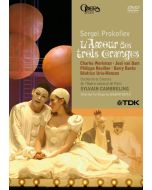 Prokofiev: L'Amour des trois Oranges