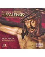 Guerrero: Hispalensis (motets)