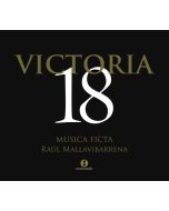 Tomas Luis de Victoria: 18 - Responsories de Tinieblas