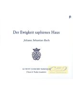 Bach: Der Ewigkeit saphirnes Haus - transkrypcje na duet klawesynowy