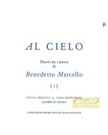 Benedetto Marcello: Al cielo - Duetti da camera
