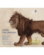 Haydn: The Creation, wersja w języku angielskim