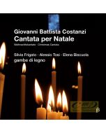 Costanzi: Cantata per Natale