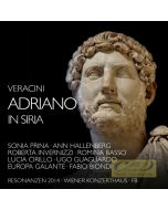 Veracini: Adriano in Siria