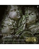 Telemann: 3 Concertos & Ouverture