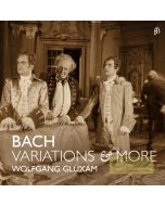 Bach: Goldberg Variations & more