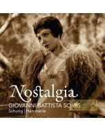 Nostalgia - Somis: Sonatas for flute & harpsichord
