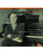 Schnittke: Concerto for piano, Variations, Improvisation