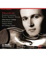 Lalo: Symphonie espagnole, Sonate, Arlequin, Guitare