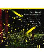 Franck: Symphonie en ré mineur, Ce qu’on entend sur la montagne, La lutte de l’hiver et du printemps