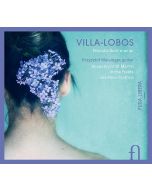 Villa-Lobos: Melodia Sentimental, Five Preludes for guitar solo, Concerto for guitar and orchestra