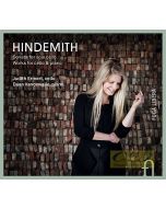 Hindemith: Sonata for solo cello, Works for cello and piano