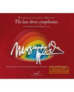 Mozart: Symphonien Nr.39-41