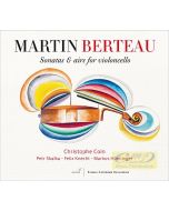 Berteau: Sonatas & Airs for Violoncello