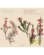 Bach J. C. F.: Sonatas for traverso and