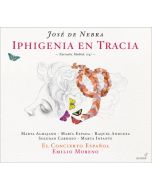 Nebra: Iphigenia en Tracia (1747)