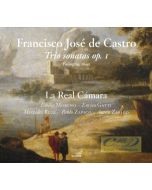 Castro: Trio sonatas op. 1, 1695