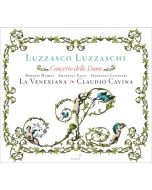 Luzzaschi: Concerto delle Donne (Madrigali a 1, 2, 3 soprani)
