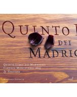 Monteverdi: Quinto Libro dei Madrigali 