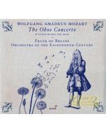 Mozart: The Oboe Concerto & other works for oboe