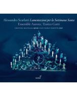 Scarlatti: Lamentazioni per la Settima Santa