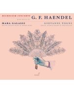 Microcosm Concerto, Harp music by Handel