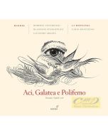 Handel: Aci, Galatea e Polifemo