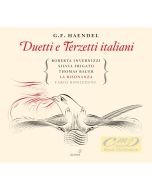 Handel: Duetti e Terzetti italiani