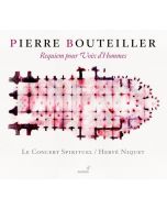 Bouteiller: Requiem pour Voix d’Hommes, Sébastien de Brossard: Stabat mater
