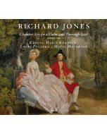 Jones: Chamber Airs for a Violin (and Thorough Bass)