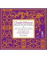Debussy: Music for the Prix de Rome