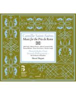 Saint-Saens: Music for the Prix de Rome