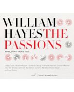 Hayes: The Passions, An Ode for Music (Oxford, 1750)