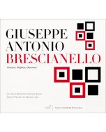 Brescianello: Concerti, Sinfonie, Ouverture